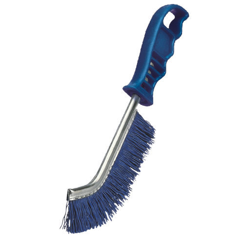 CEPILLO MANUAL NYLON RIGIDO PVC