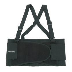 CINTURON LUMBAR ELASTICO DE PROTECCION ROTAIR CS-100