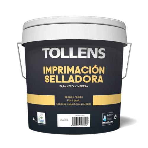IMPRIMACION SELLADORA AL AGUA 4 LT
