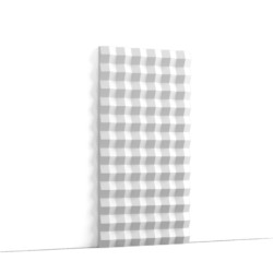 ORAC DECOR PANEL 3D 200x25x1,6 CM W115 SLOPE
