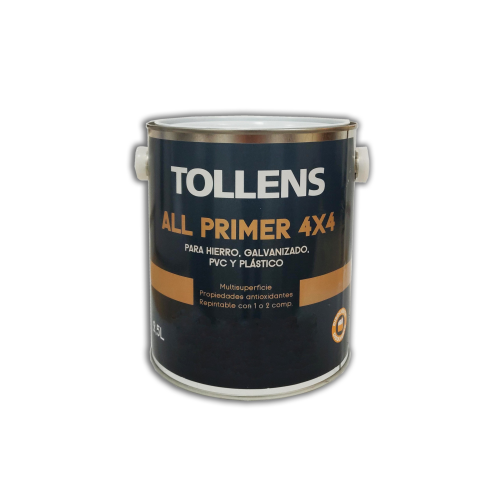 ALL-PRIMER IMPRIMACION 4X4 2,5 LT
