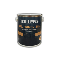 ALL-PRIMER IMPRIMACION 4X4 2,5 LT
