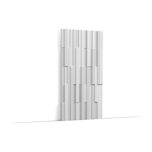 ORAC DECOR PANEL 3D 200x25x1,6 CM W216 MATRIX
