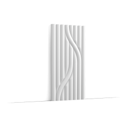 ORAC DECOR PANEL 3D 200x25x1,6 CM W213 HILL TRACE