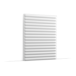 ORAC DECOR PANEL 3D 200x40x1,5 CM W214 HILL BEAD XL