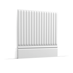 ORAC DECOR PANEL 3D 200x40x1,5 CM W214 HILL BEAD XL