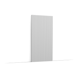 ORAC DECOR PANEL 3D 200x25,5x1,3 CM WX210-2600 REED