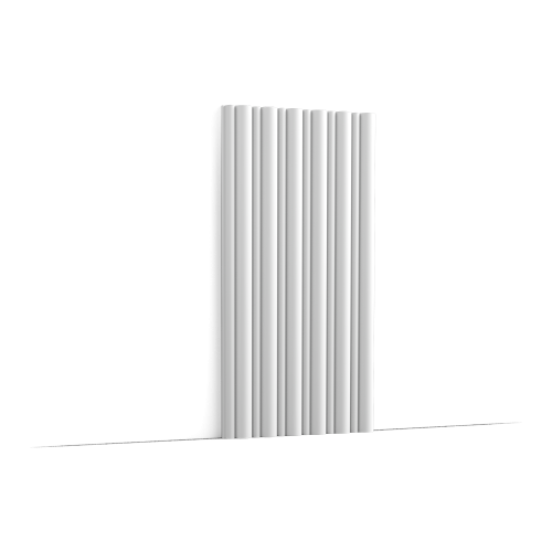 ORAC DECOR PANEL 3D 200x25,5x1,7 CM WX211 FLUTE