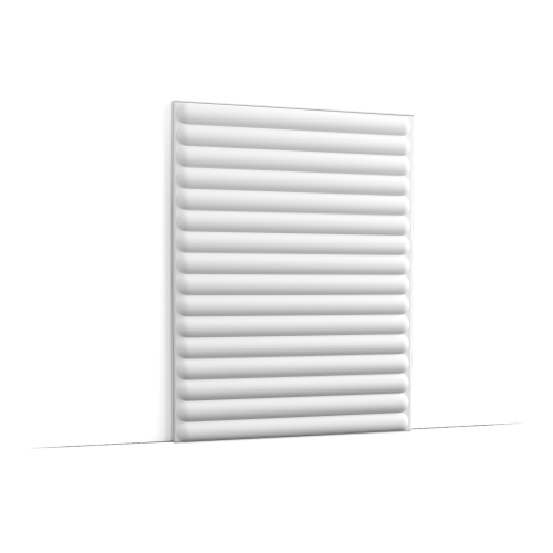 ORAC DECOR PANEL 3D 200x40x1,5 CM W214F HILL BEAD XL