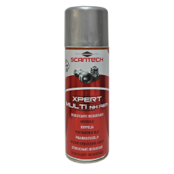 AEROSOL MULTI NH LUBRICANTE DESBLOQUEANTE INSTANTANEO SCANTECH 500 ML