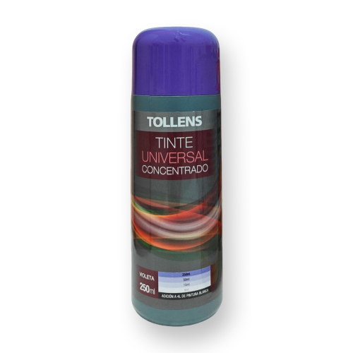 TOLLENS TINTE UNIVERSAL CONCENTRADO 250 ML