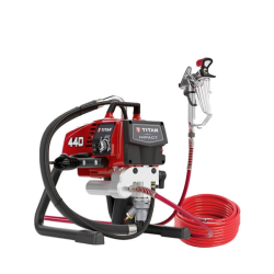 AIRLESS ELECTRICO PISTON TITAN IMPACT 440 SKID