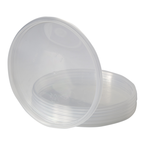 CAJA 200 TAPAS PARA VASOS DE MEZCLA BESA 1400 ML