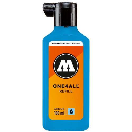 PINTURA ACRILICA ONE4ALL 180 ml