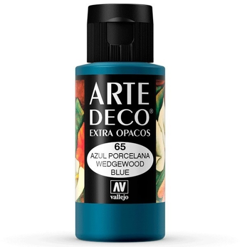 PINTURA ACRILICA ARTE DECO VALLEJO 60 ML