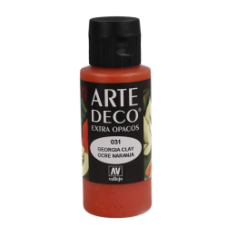 PINTURA ACRILICA ARTE DECO VALLEJO 60 ML