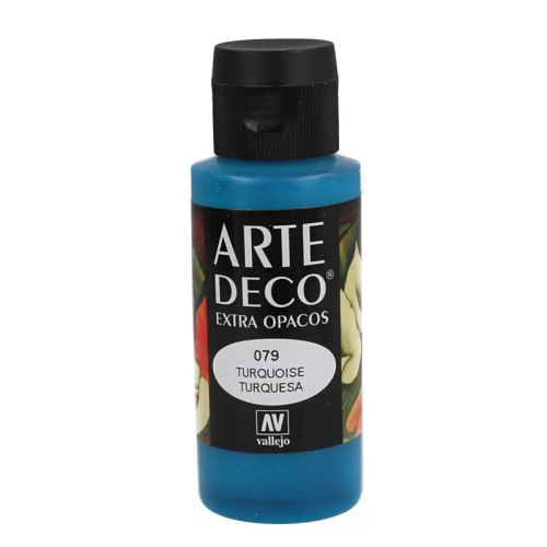 PINTURA ACRILICA ARTE DECO VALLEJO 60 ML