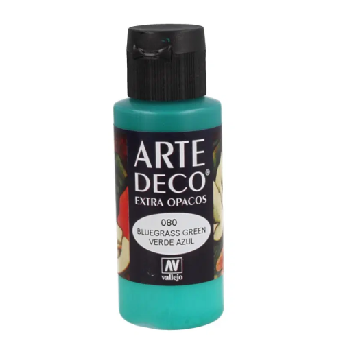 PINTURA ACRILICA ARTE DECO VALLEJO 60 ML