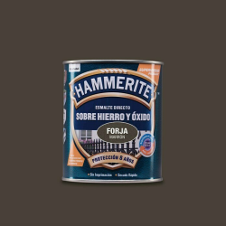 HAMMERITE ESMALTE ANTIOXIDANTE FORJA 750 ML