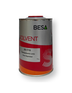 DESENGRASANTE LENTO ANTISILICONAS BESA 1 LT