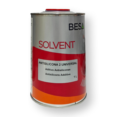ADITIVO ANTISILICONAS USO UNIVERSAL BESA 1 LT