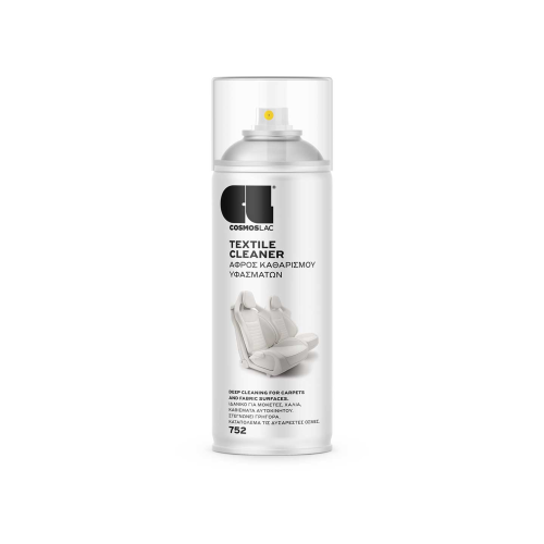 SPRAY LIMPIADOR TEXTIL N752 400 ML