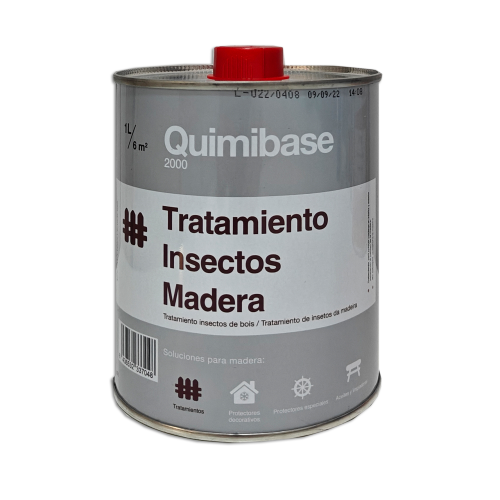 TRATAMIENTO MATACARCOMAS E INSECTOS 750 ML