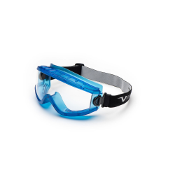 GAFAS PANORAMICAS PROTECCION UNIVET 619 CLEAR