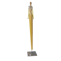 LOTE 1 MANIQUI 80 cm Altura