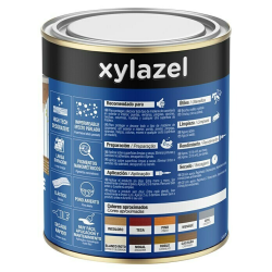 XYLAZEL LASUR HIDROFUGANTE MATE AL AGUA 2,5 LT