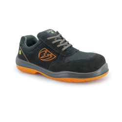 CALZADO SEGURIDAD TRUENO OXIDO BLACK