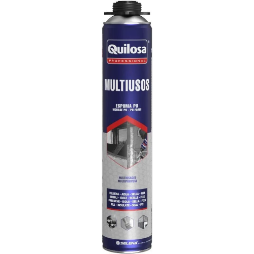 ESPUMA POLIURETANO ORBAFOAM MULTIUSOS PISTOLA 700 ML