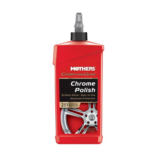 MOTHERS CHROME POLISH PULIMENTO CROMADOS 355 ML