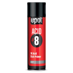 IMPRIMACION DE ANCLAJE AEROSOL ACID 8 GRIS 500 ML