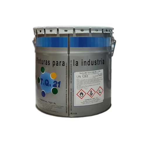 PINTURA CLOROCAUCHO SUELOS CARTA RAL 15 LT