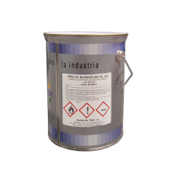 ESMALTE SATINADO SECADO RAPIDO RAL 4 LT