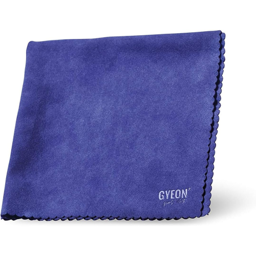 TOALLA MICROFIBRA SUEDE GYEON 40x40 cm