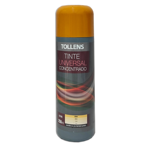 TOLLENS TINTE UNIVERSAL CONCENTRADO 250 ML