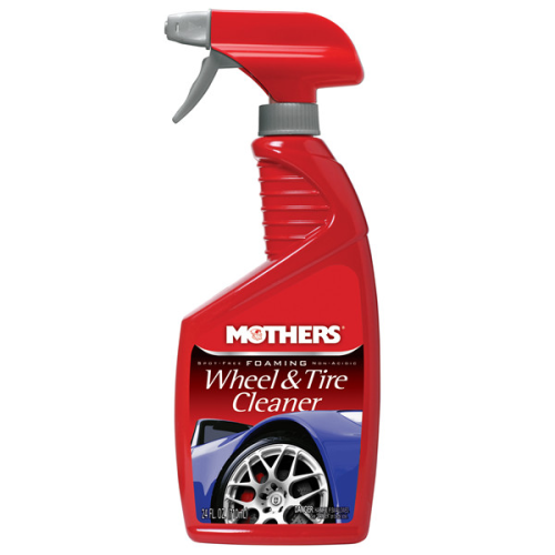 MOTHERS WHEEL & TIRE CLEANER LIMPIADOR DE LLANTAS 710 ML