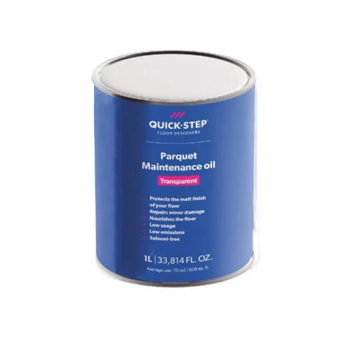 QUICK STEP ACEITE DE MANTENIMIENTO PARQUET TRANSPARENTE 1 LT