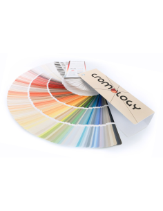 CARTA COLORES CROMOLOGY FACHADAS