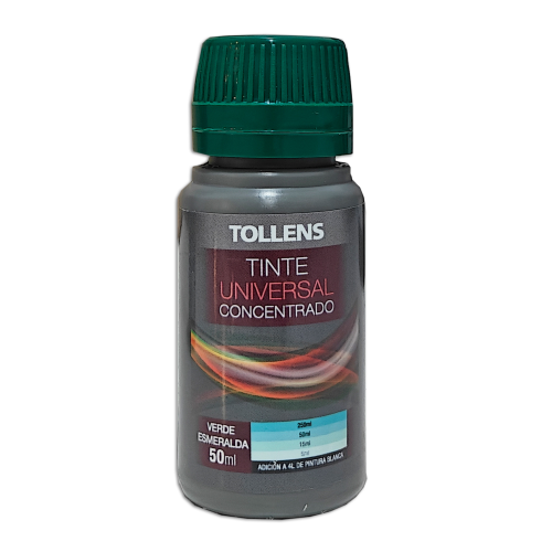 TOLLENS TINTE UNIVERSAL CONCENTRADO 50 ML