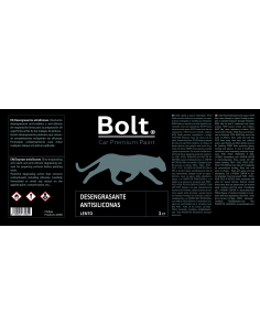 DESENGRASANTE ANTISILICONAS LENTO BOLT 1 LT