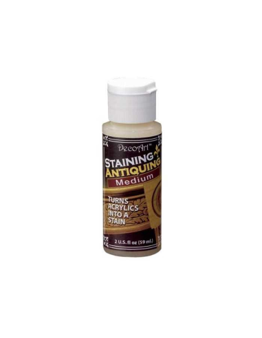 LOTE 17 UDS MEDIUMS VARIOS DECOART 59 ML
