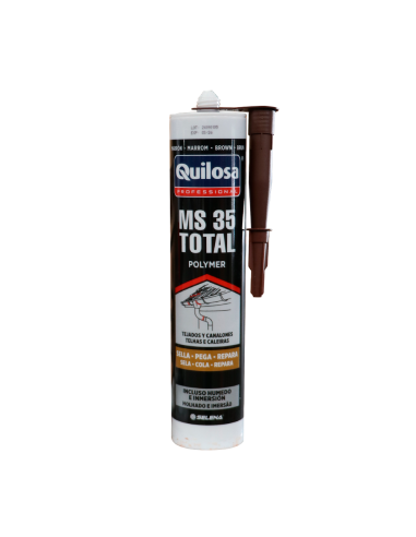 SELLADOR POLIMERO MS-35 TOTAL QUILOSA 300 ML