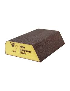 TACO LIJAR ESQUINAS 4 CARAS 68x97x27 mm