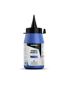 PINTURA ACRILICA VALLEJO STUDIO 500 ML