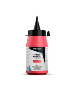 PINTURA ACRILICA VALLEJO STUDIO 500 ML