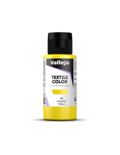 PINTURA TEXTIL ARILICOS VALLEJO 60 ML