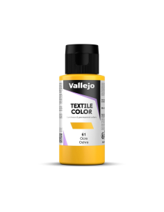PINTURA TEXTIL ARILICOS VALLEJO 60 ML